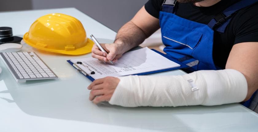 Injuries at Work Lawyers in East Sussex